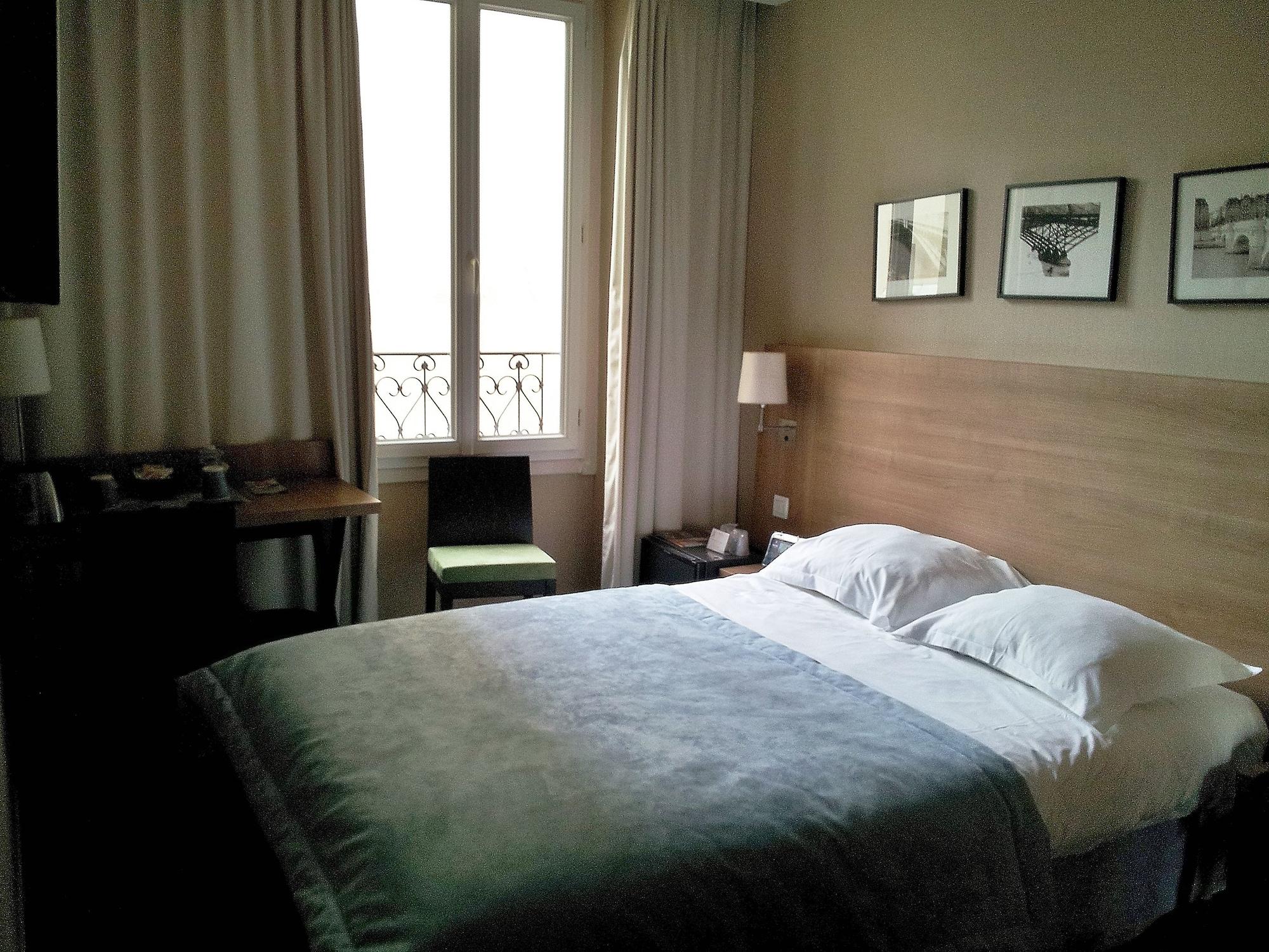Best Western Rives De Paris La Defense Courbevoie Exterior photo