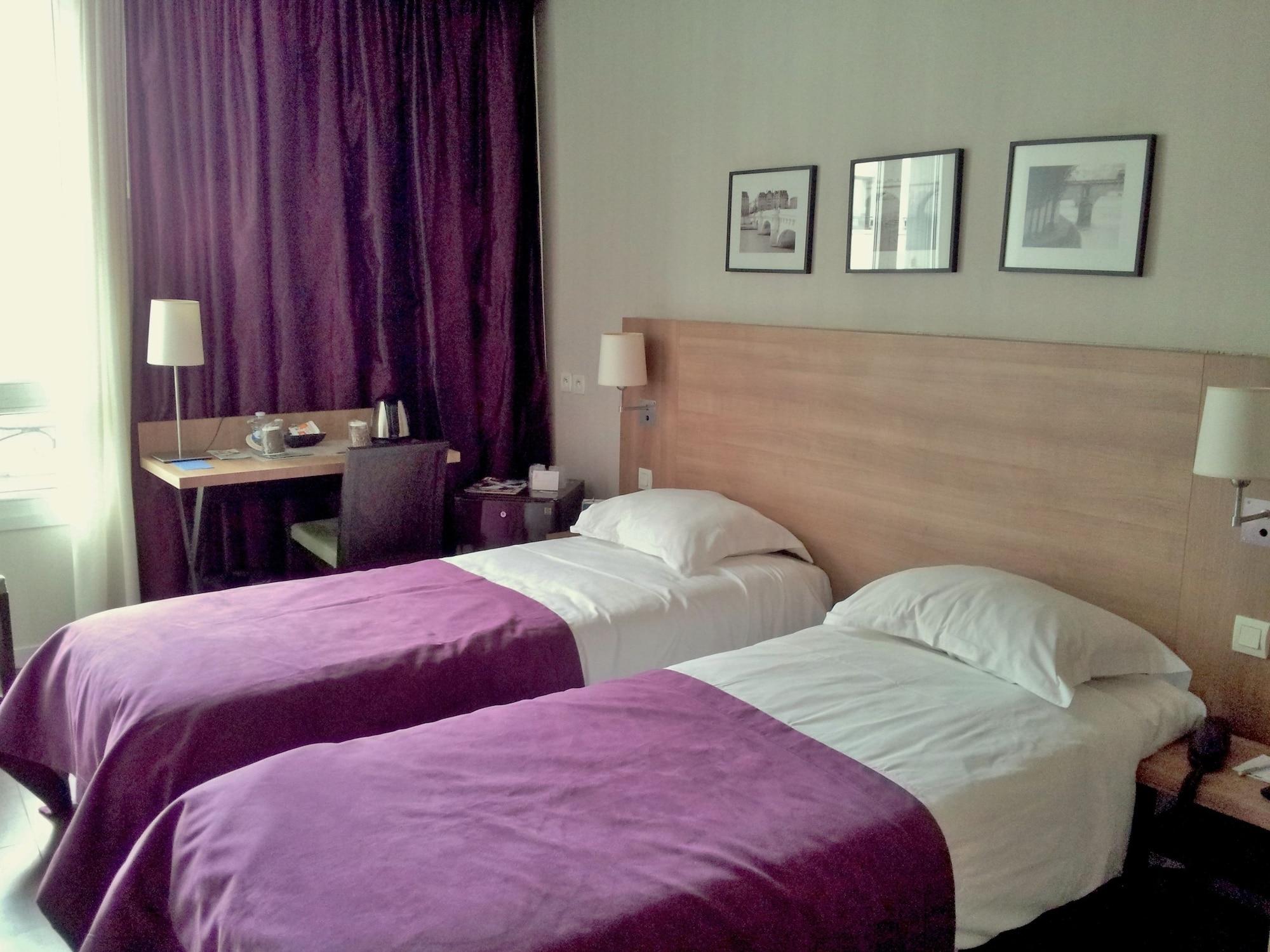 Best Western Rives De Paris La Defense Courbevoie Exterior photo