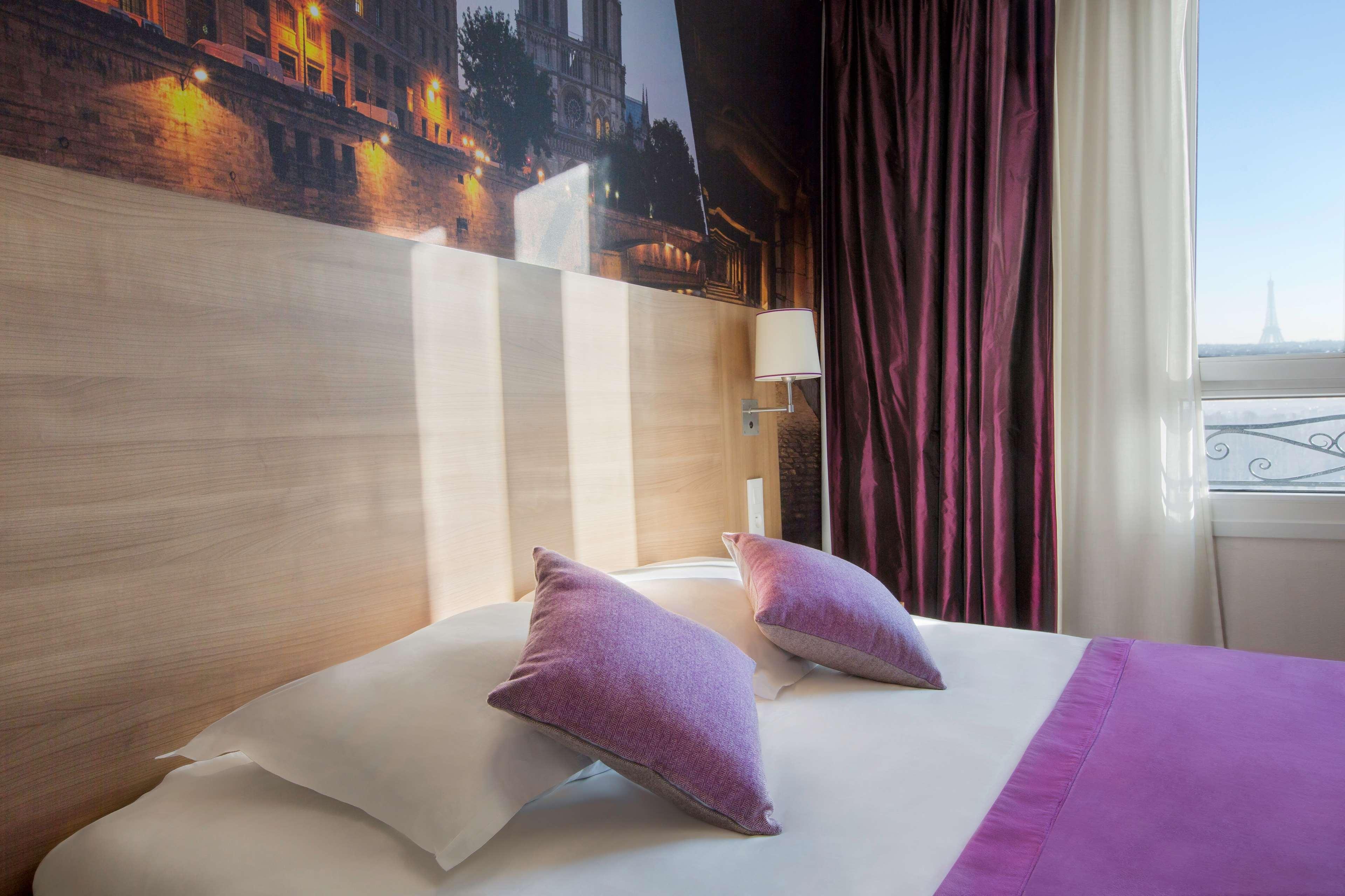 Best Western Rives De Paris La Defense Courbevoie Exterior photo
