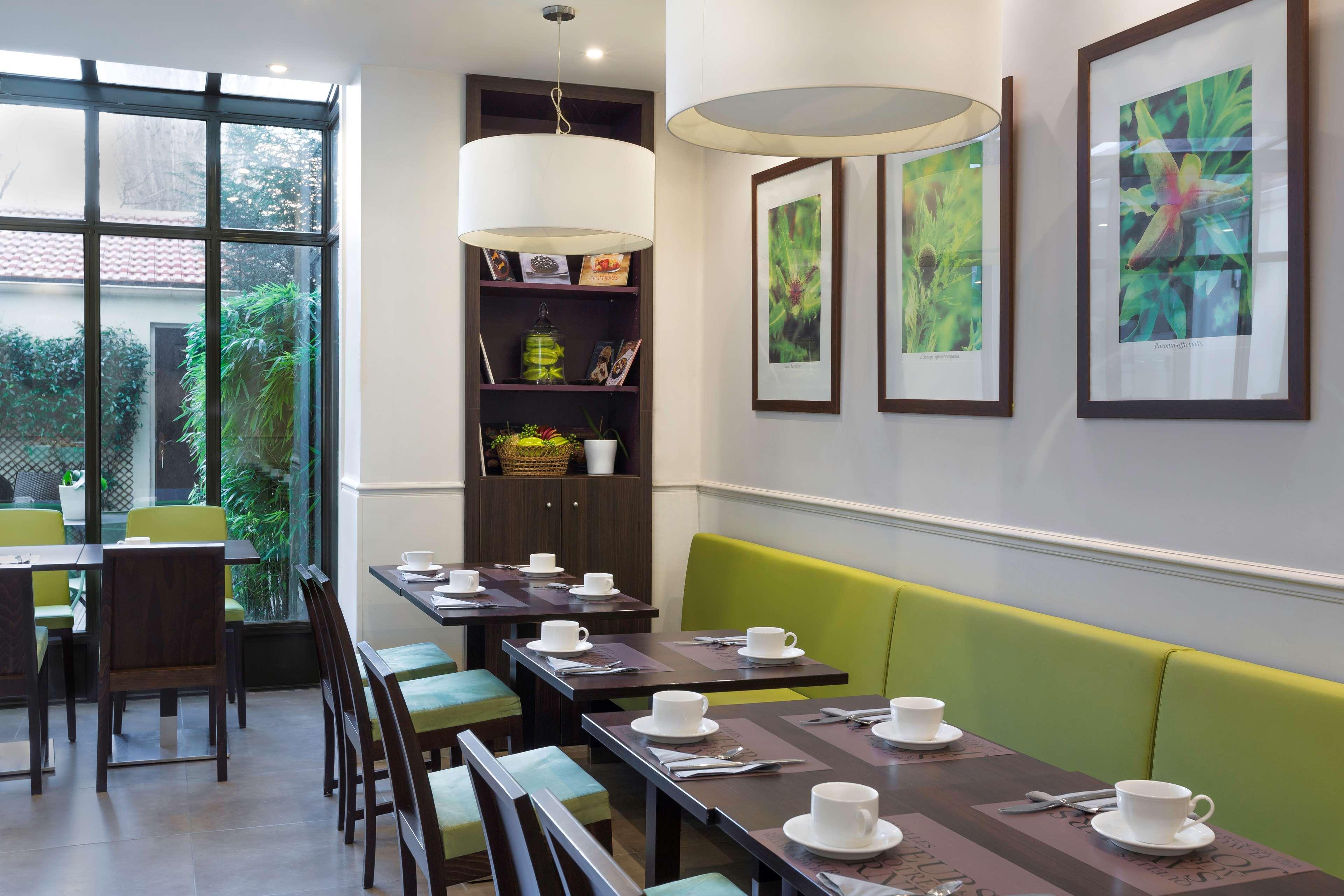 Best Western Rives De Paris La Defense Courbevoie Exterior photo