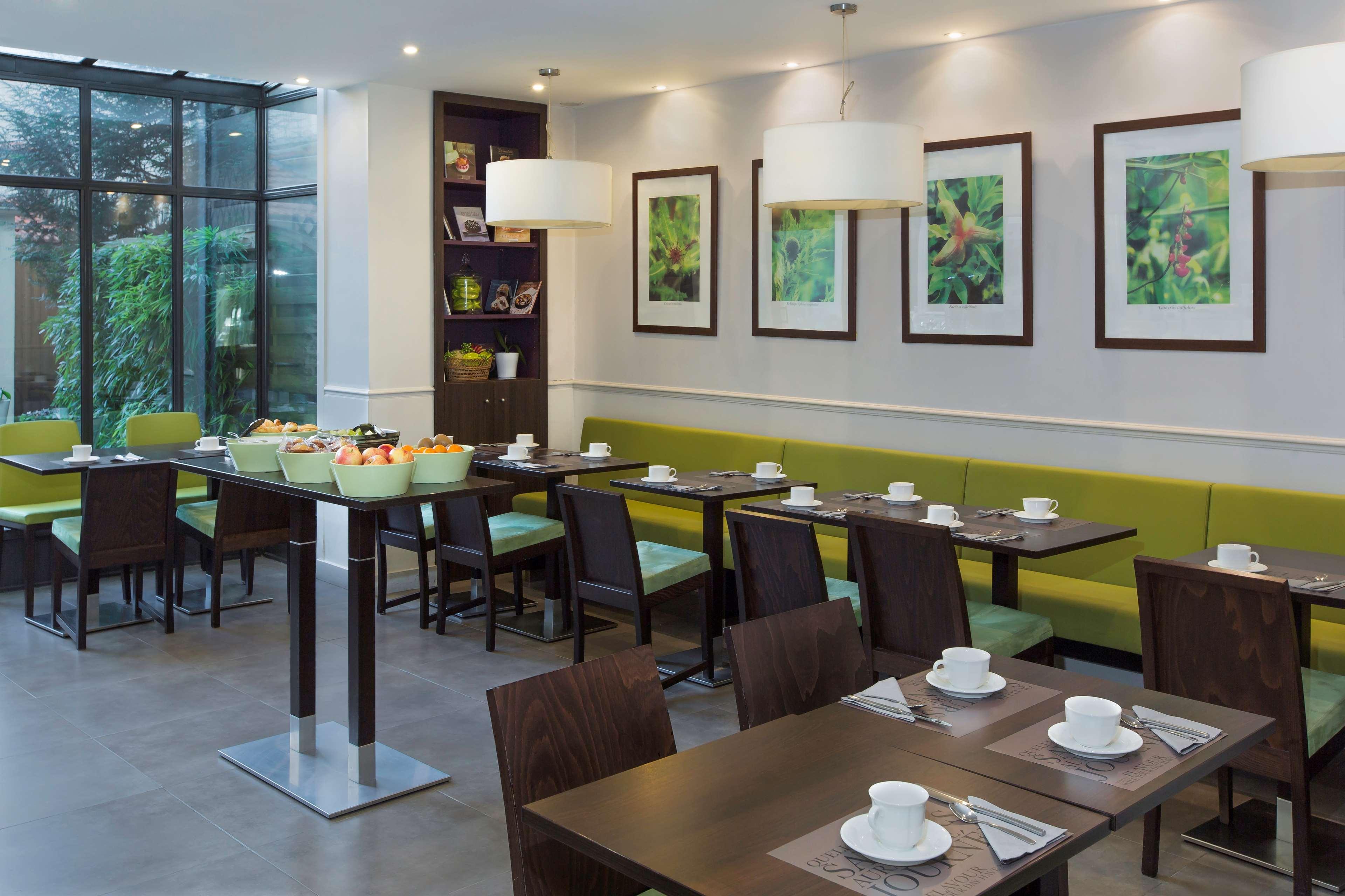 Best Western Rives De Paris La Defense Courbevoie Exterior photo
