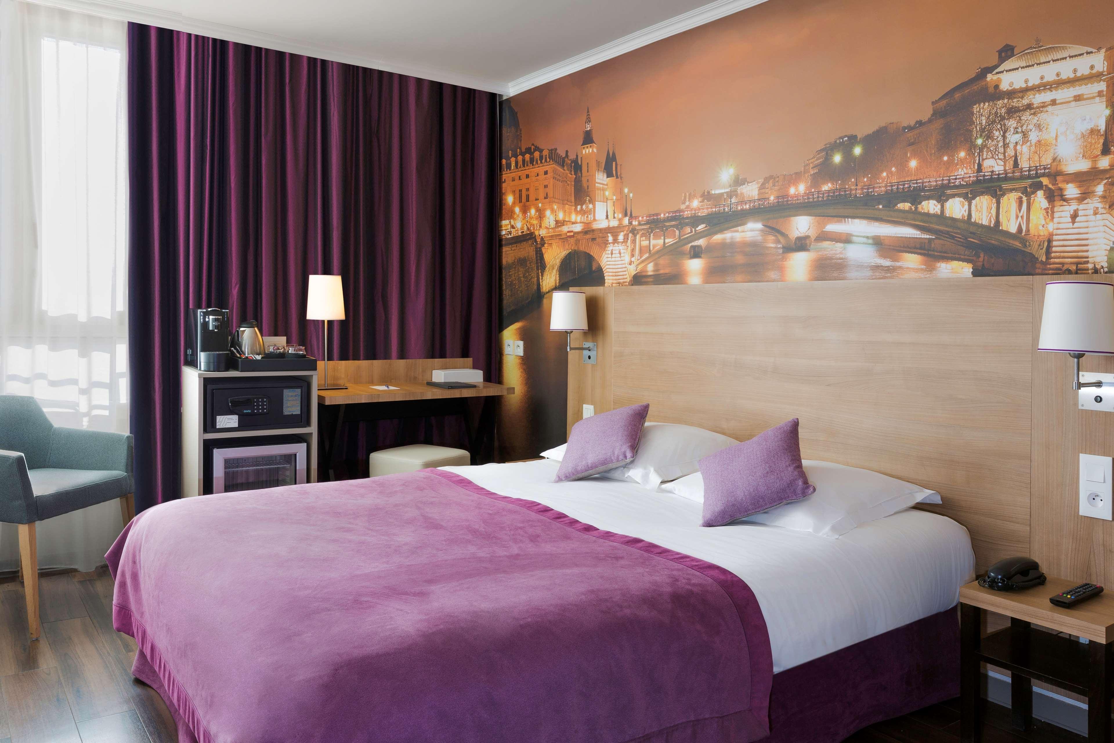 Best Western Rives De Paris La Defense Courbevoie Exterior photo