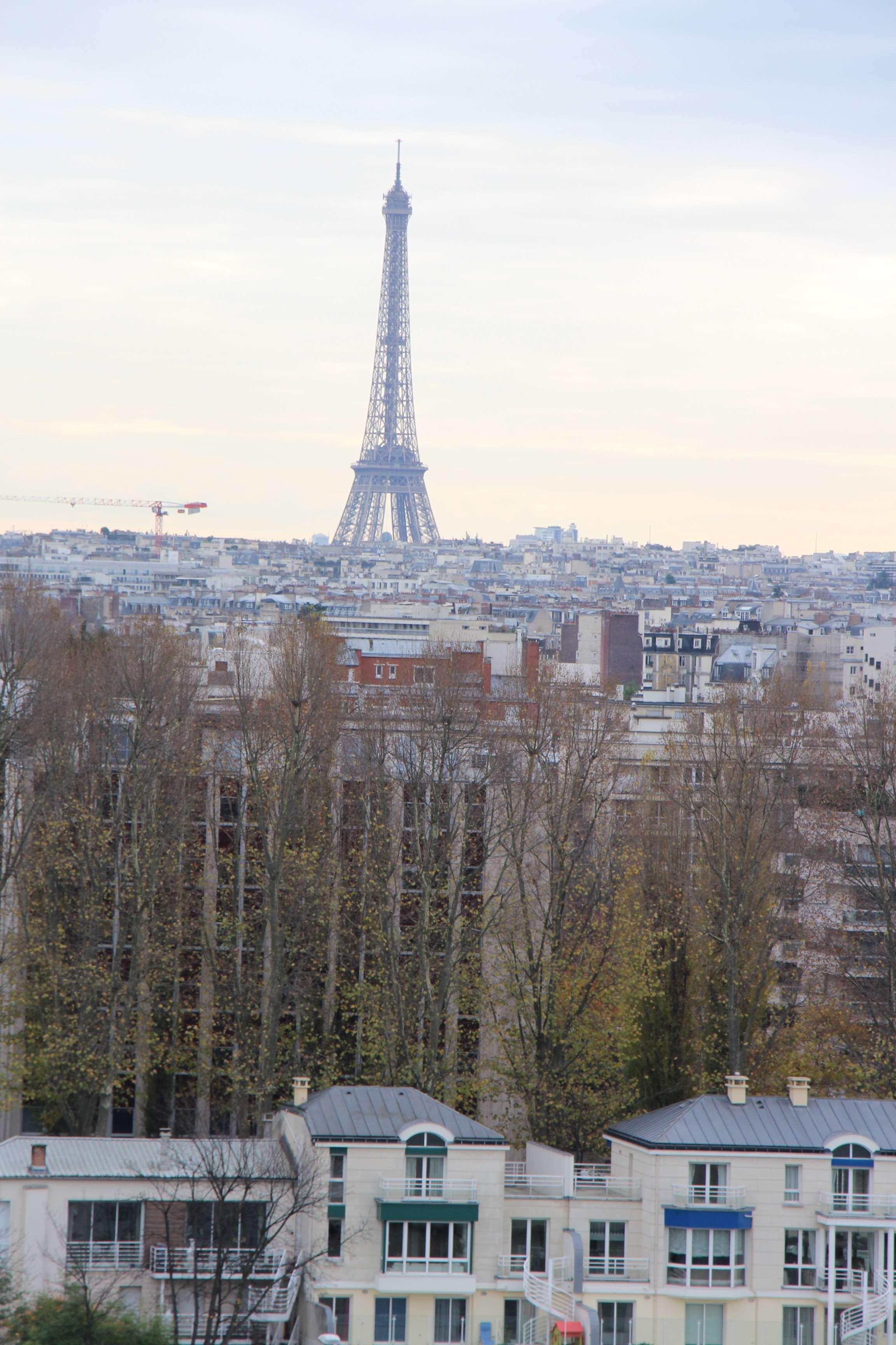 Best Western Rives De Paris La Defense Courbevoie Exterior photo