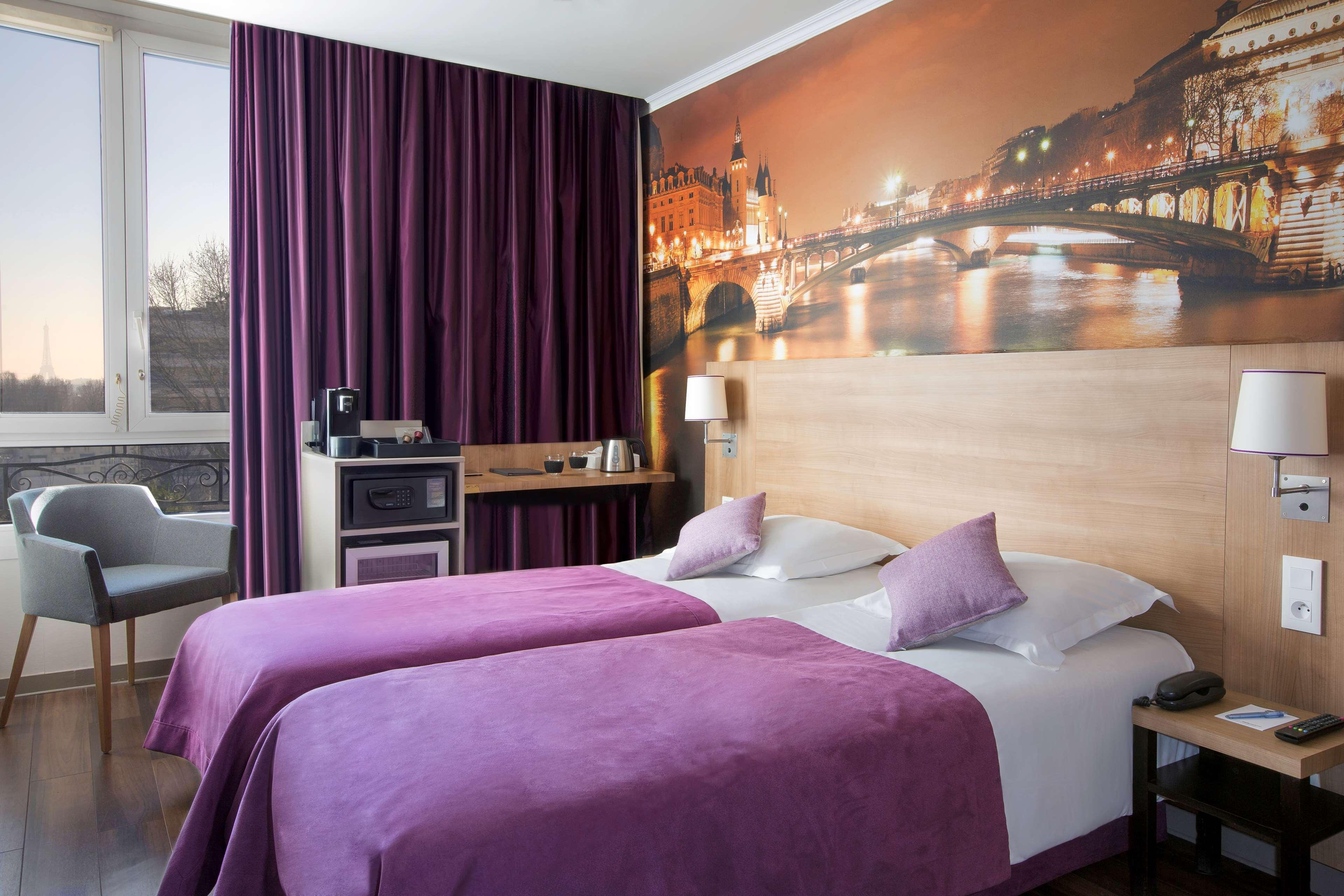 Best Western Rives De Paris La Defense Courbevoie Exterior photo