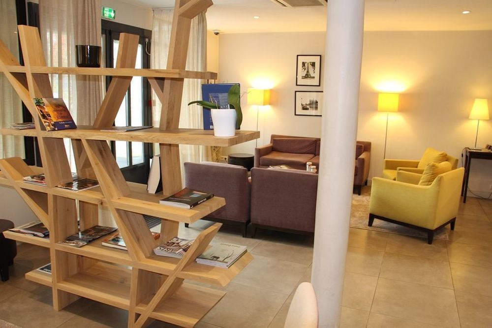 Best Western Rives De Paris La Defense Courbevoie Interior photo