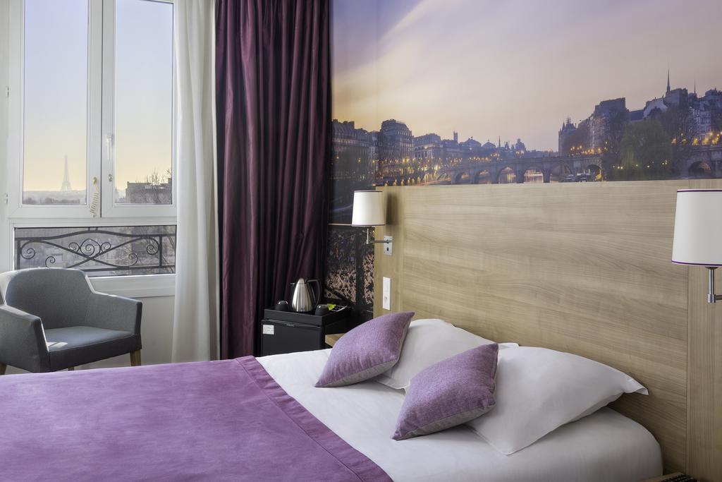 Best Western Rives De Paris La Defense Courbevoie Exterior photo