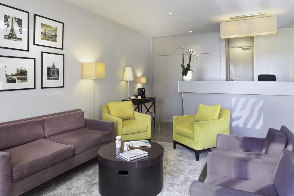Best Western Rives De Paris La Defense Courbevoie Exterior photo