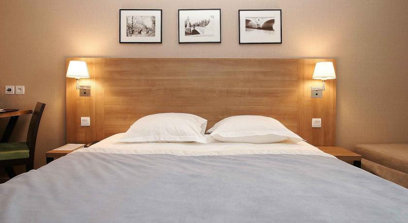Best Western Rives De Paris La Defense Courbevoie Exterior photo
