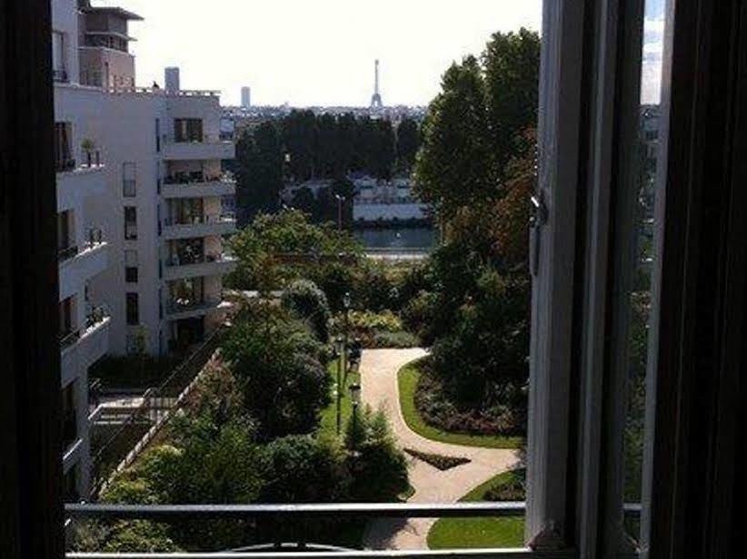 Best Western Rives De Paris La Defense Courbevoie Exterior photo